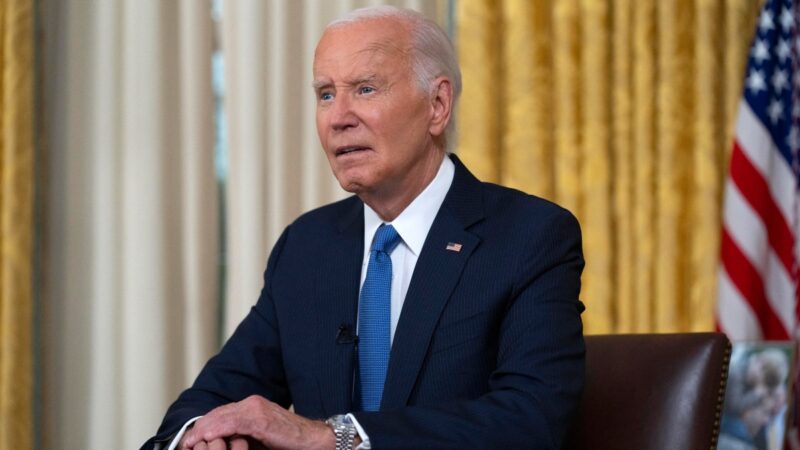 Biden vai discutir com líder dos Emirados situação em Gaza e Sudão