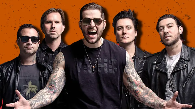 Rock In Rio 2024: vocalista do Avenged Sevenfold é vaiado após exibir bandeira do Corinthians