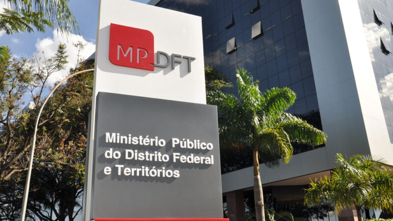 MPDFT participa do “GDF mais perto do cidadão” no Riacho fundo II