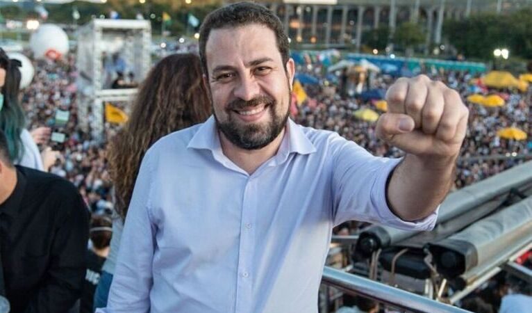 Boulos visita produtora de Funk que recebeu Pablo Marçal há um mês