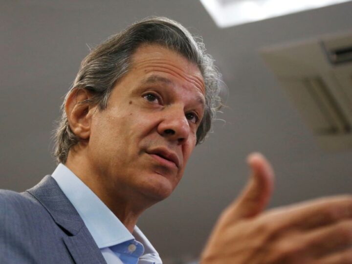 Haddad: Não me surpreendi com decisão do Copom, mas só vou comentar após leitura da ata