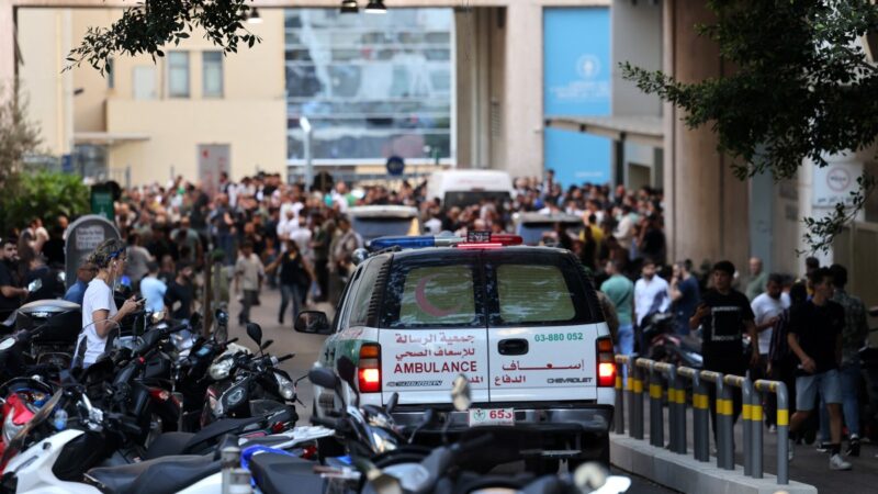 Casa Branca alerta contra ‘escalada’ após explosões no Líbano