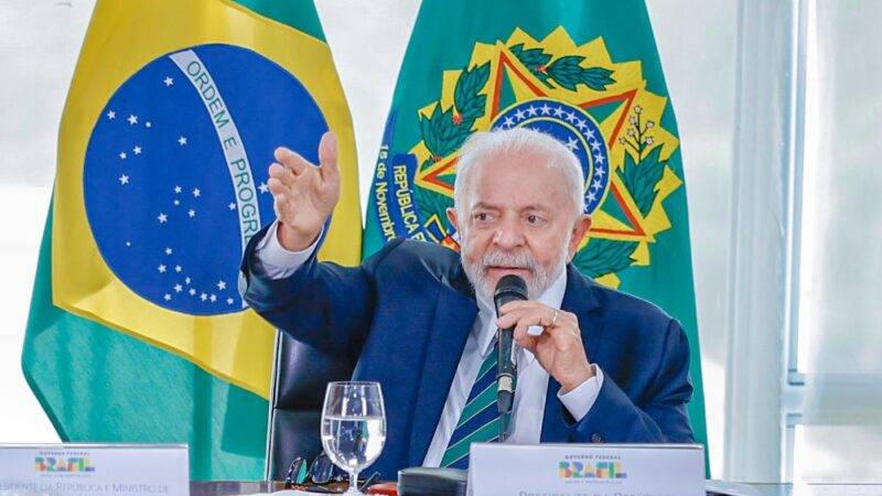 Lula critica falta de diversidade no Judiciário e fala em ‘supremacia branca’ em tribunal