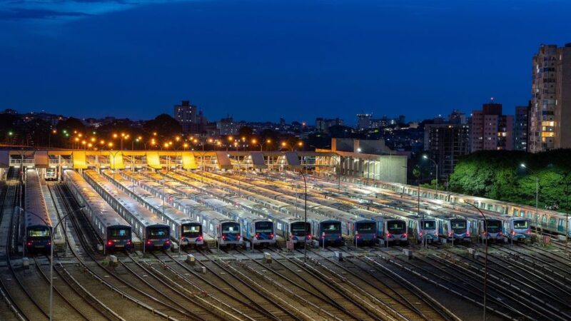 Metrô de São Paulo barra bets em venda de ‘sobrenome’ de estação