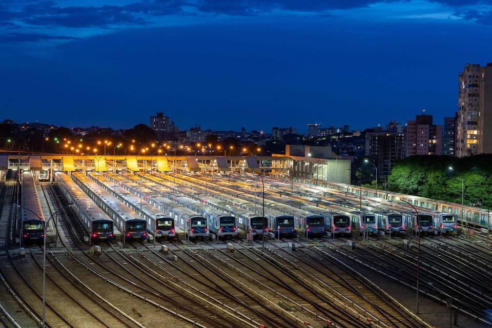 Metrô de São Paulo barra bets em venda de ‘sobrenome’ de estação