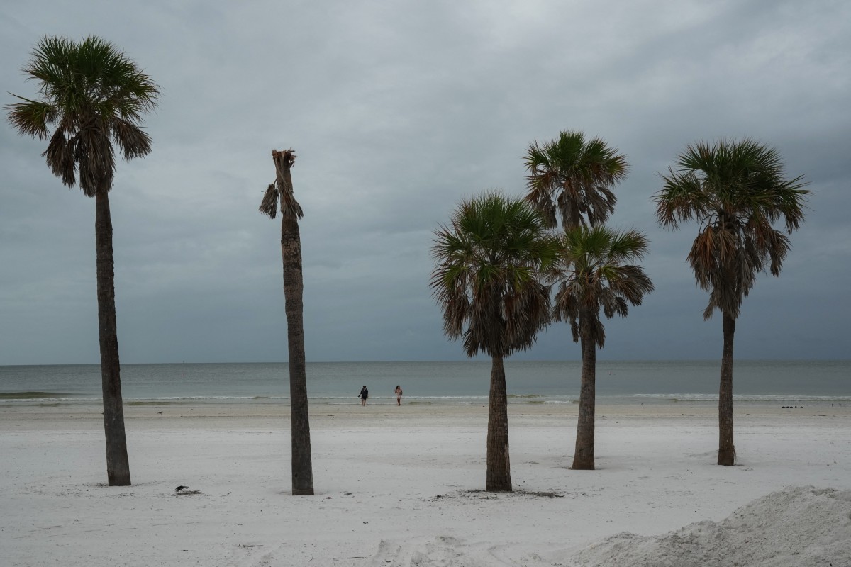 on heels of helene, storm milton expected to strengthen into major hurricane and slam florida