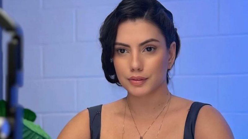 Ex BBB Fernanda Bande não pretende fazer novela: “Se vier convite, vou dizer não!”